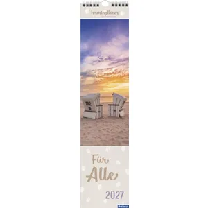 Produktbild des Artikels Für Alle 2027 - Terminkalender (Kalender - Spiralbindung)