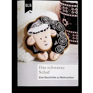 Produktbild des Artikels Das schwarze Schaf (Buch - Geheftet)