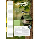 Stimmungsbild zu Der andersLEBEN-Kalender 2026