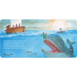 Stimmungsbild zu Anton, erzähl mir was! Die Bibel