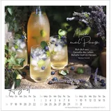 Stimmungsbild zu Kleine Auszeit im Grünen 2026 - Postkartenkalender