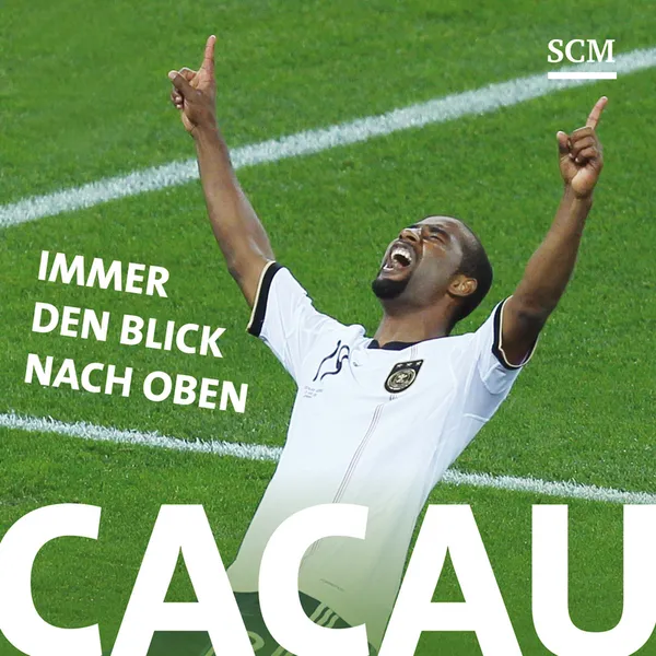 Produktbild des Artikels Cacau – Immer den Blick nach oben - Hörbuch (MP3-Hörbuch - Download)