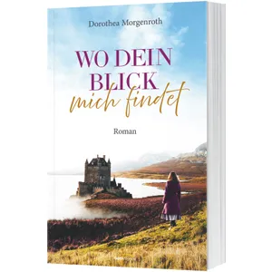 Produktbild des Artikels Wo dein Blick mich findet (Buch - Paperback)