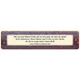 Stimmungsbild zu Bibel-Riegel: Jesus-Worte