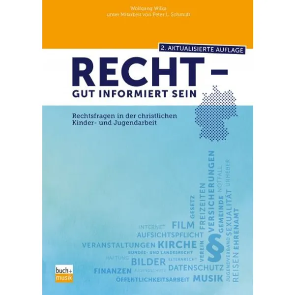 Produktbild des Artikels Recht - gut informiert sein (Buch - Paperback)