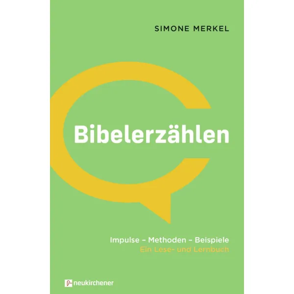 Produktbild des Artikels Bibelerzählen (Buch - Hardcover)
