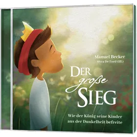 Produktbild des Artikels Der große Sieg - Hörbuch (Hörbuch/Hörspiel - CD)