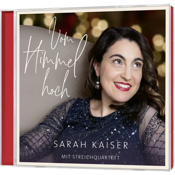 Produktbild des Artikels Vom Himmel hoch (Audio - CD)