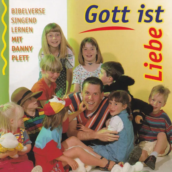 Produktbild des Artikels Gott ist Liebe (Playback ohne Backings) (MP3-Album - Download)
