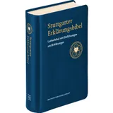Stimmungsbild zu Stuttgarter Erklärungsbibel. Kompaktausgabe