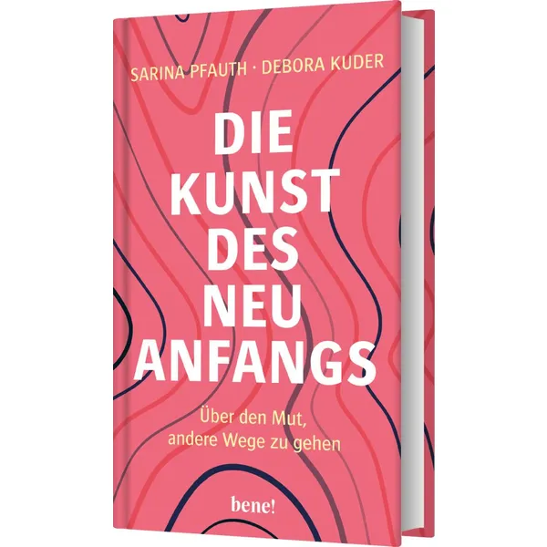 Produktbild des Artikels Die Kunst des Neuanfangs (Buch - Gebunden)