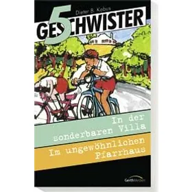 Produktbild des Artikels Fünf Geschwister (Villa/Pfarrhaus) (Buch - Taschenbuch)