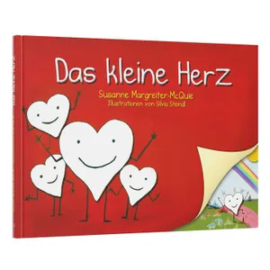 Produktbild des Artikels Das kleine Herz (Buch - Gebunden)