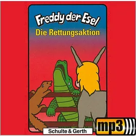 Produktbild des Artikels Die Rettungsaktion - Folge 13 (MP3-Hörspiel - Download)