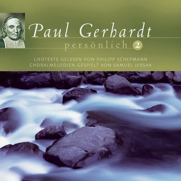 Produktbild des Artikels Paul Gerhardt - persönlich Vol. 2 (MP3-Album - Download)