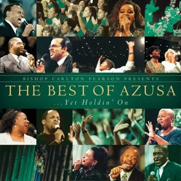 Produktbild des Artikels The Best Of Azusa (Audio - CD)