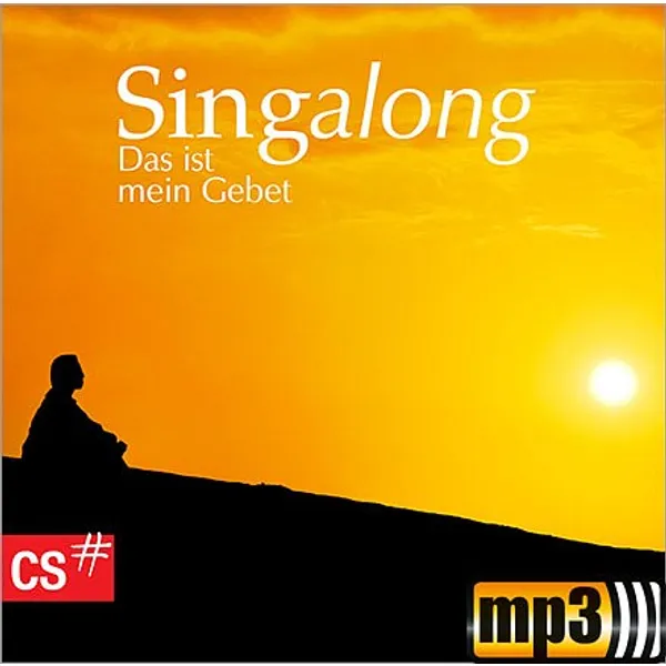 Produktbild des Artikels In deiner Gnade (MP3-Track - Download)