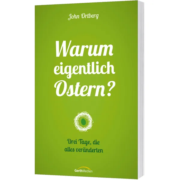 Produktbild des Artikels Warum eigentlich Ostern? (Buch - Taschenbuch)