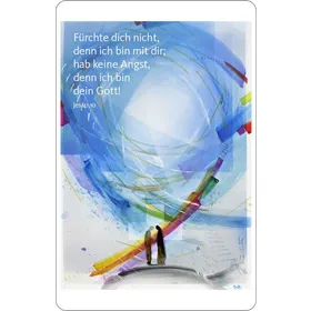 Produktbild des Artikels Jahreslosung 2027 - Kalender im Scheckkartenformat 10er Set (Kalender)