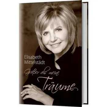 Produktbild des Artikels Größer als meine Träume (Buch - Hardcover)