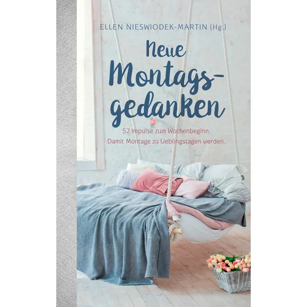 Produktbild des Artikels Neue Montagsgedanken (E-Book - ePUB Datei)