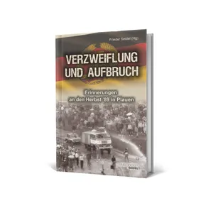 Produktbild des Artikels Verzweiflung und Aufbruch (Buch - Gebunden)