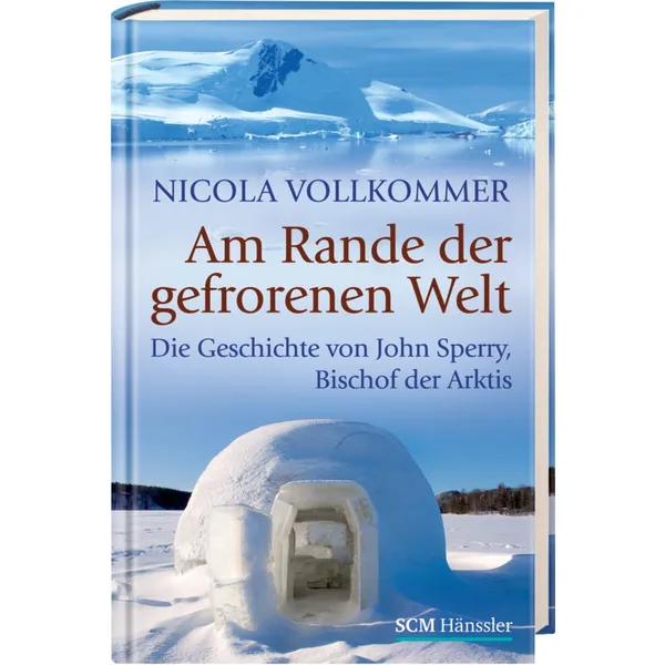 Produktbild des Artikels Am Rande der gefrorenen Welt (Buch - Gebunden)