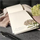 Stimmungsbild zu AlltagsgeDanken - Notizblock DINlang