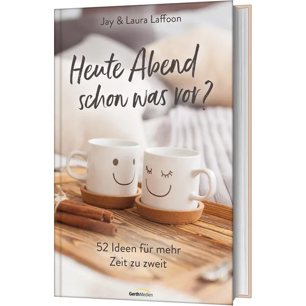 Produktbild des Artikels Heute Abend schon was vor? (Buch - Gebunden)