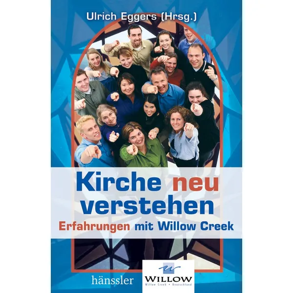 Produktbild des Artikels Kirche neu verstehen (Buch - Paperback)