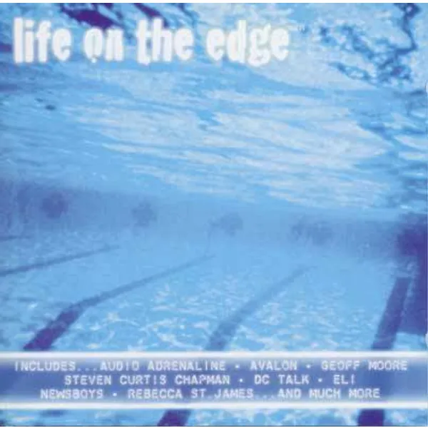 Produktbild des Artikels Life on the edge (Audio - CD)