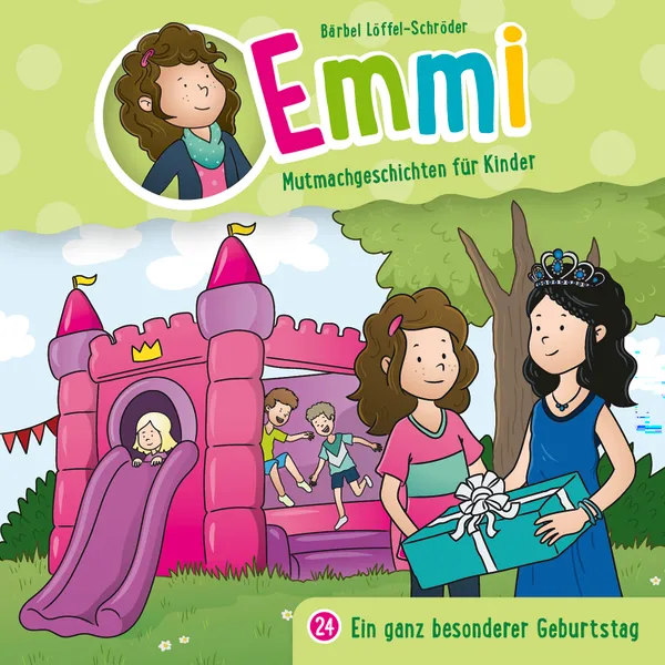 Produktbild des Artikels Ein ganz besonderer Geburtstag - Folge 24 (MP3-Hörspiel - Download)