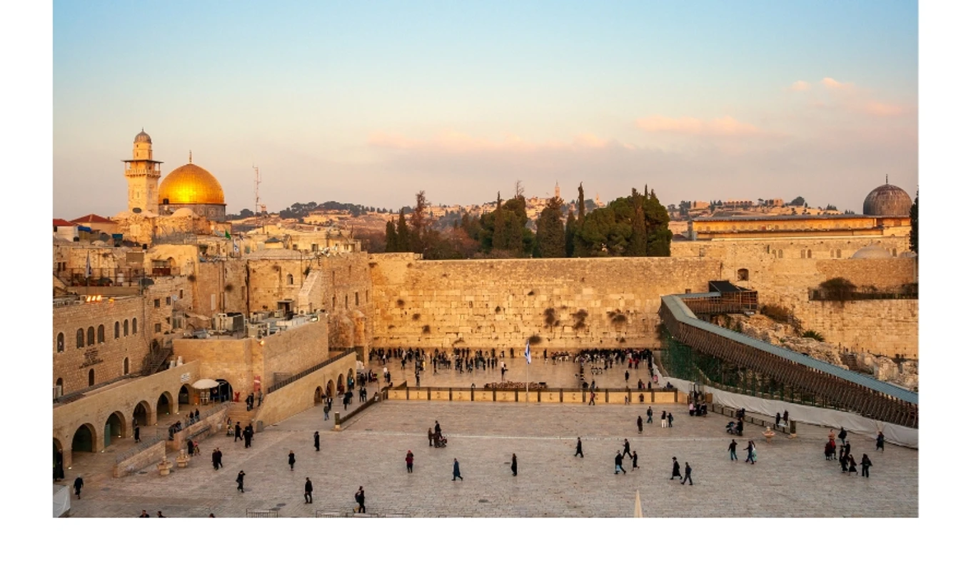 Bild zum Beitrag - Israel