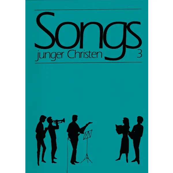 Produktbild des Artikels Songs junger Christen, Bd.3 (Liederbuch - Plastik)