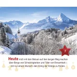 Stimmungsbild zu Zünde dein Licht an - Adventskalender