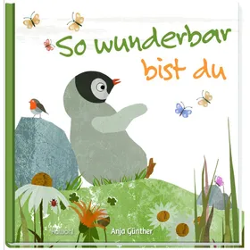 Produktbild des Artikels So wunderbar bist du (Buch - Gebunden)