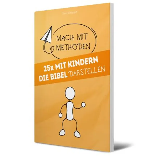 Produktbild des Artikels 25x mit Kindern die Bibel darstellen (Buch - Taschenbuch)
