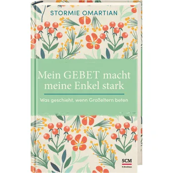 Produktbild des Artikels Mein Gebet macht meine Enkel stark (Buch - Hardcover)
