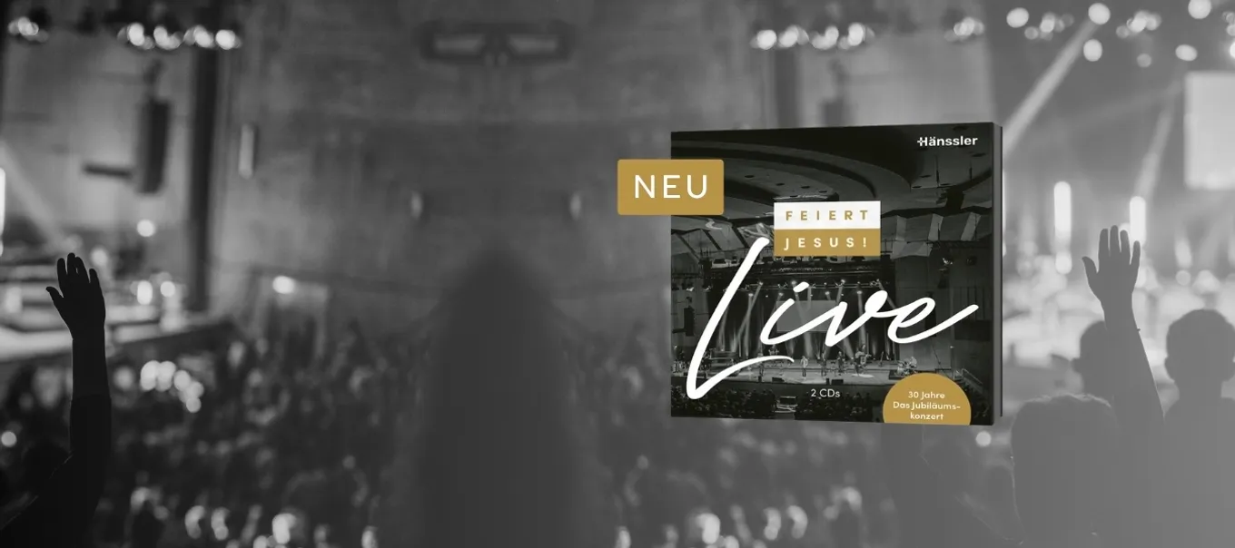 Banner zu Feiert Jesus Live - Slider-Startseite