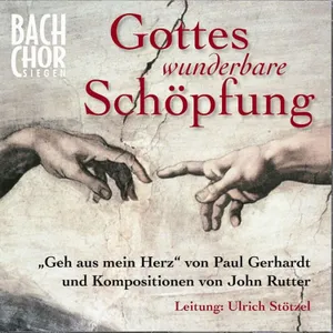 Produktbild des Artikels Gottes wunderbare Schöpfung (MP3-Album - Download)