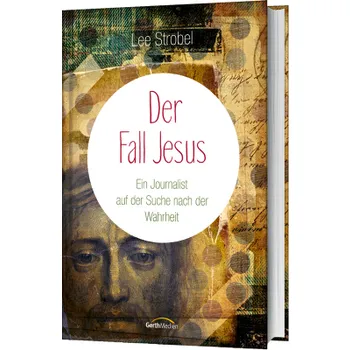 Produktbild des Artikels Der Fall Jesus (Buch - Hardcover)