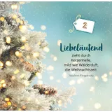 Stimmungsbild zu Adventsfreude für dich - Aufstellbuch