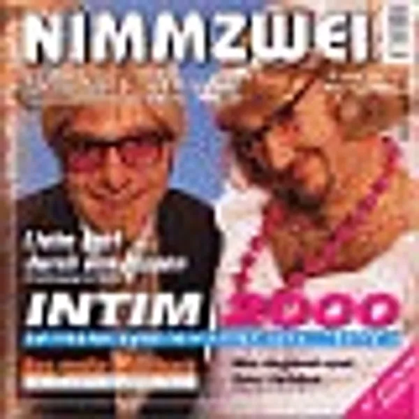 Produktbild des Artikels Intim 2000 (Audio - CD)