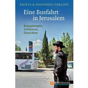 Produktbild des Artikels Eine Busfahrt in Jerusalem (E-Book - ePUB Datei)