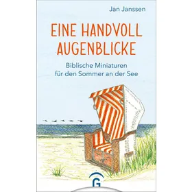 Produktbild des Artikels Eine Handvoll Augenblicke (Buch - Gebunden)