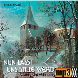 Produktbild des Artikels Stille Nacht, heilige Nacht (MP3-Track - Download)