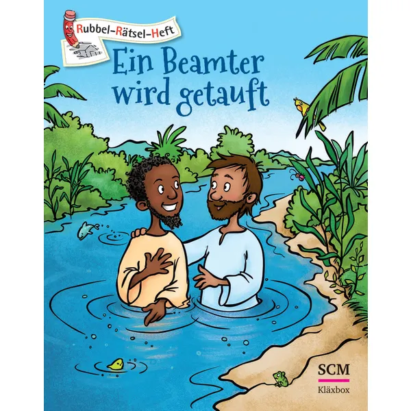 Produktbild des Artikels Ein Beamter wird getauft - 5er-Pack (Buch - Geheftet)