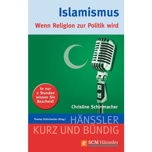 Produktbild des Artikels Islamismus (E-Book - ePUB Datei)