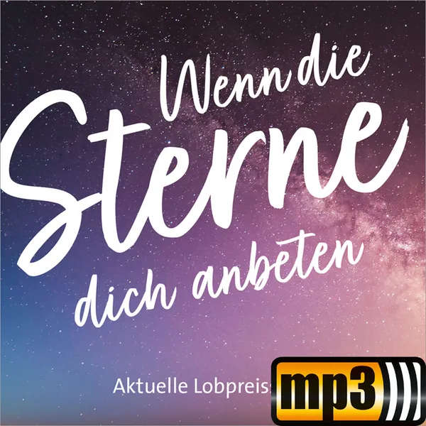 Produktbild des Artikels Wie ein Brausen des Himmels (MP3-Track - Download)