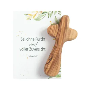 Produktbild des Artikels Handschmeichler Kreuz mit Magnet ()